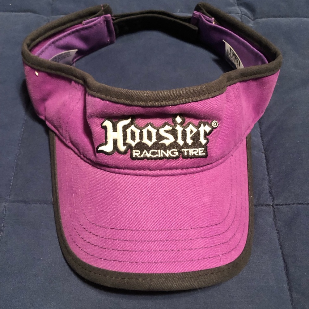 Hoosier visor